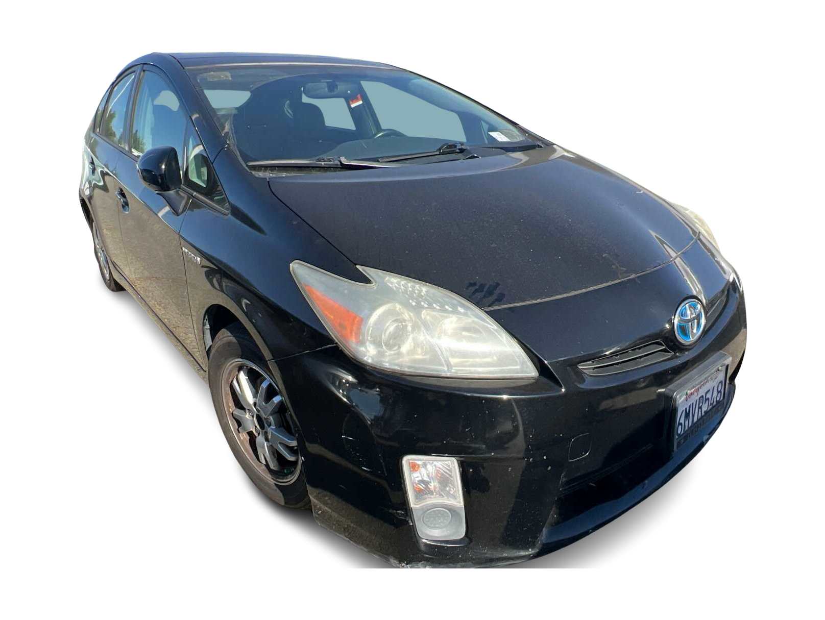 2010 Toyota Prius Four -
                Roseville, CA