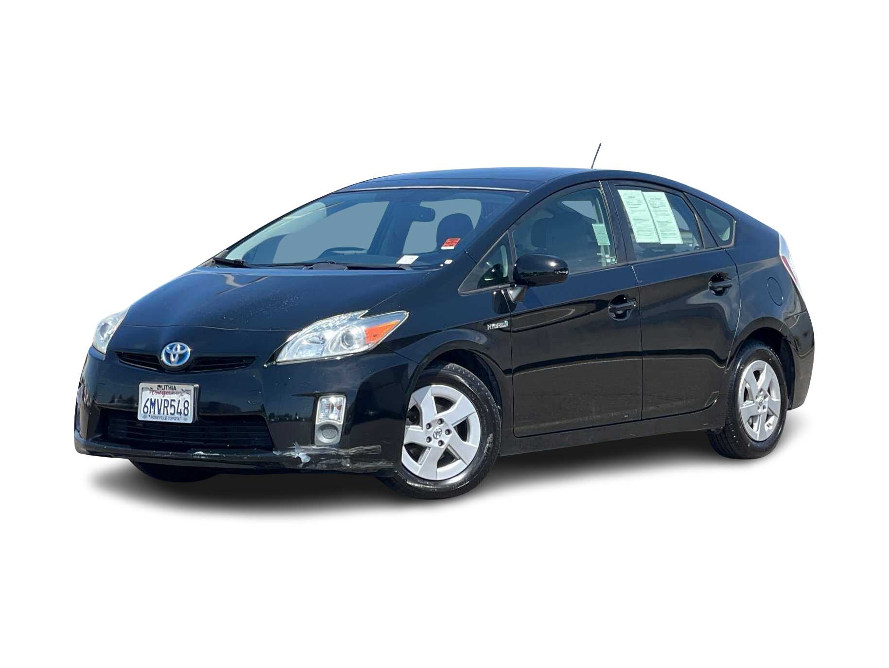 2010 Toyota Prius Four -
                  Roseville, CA