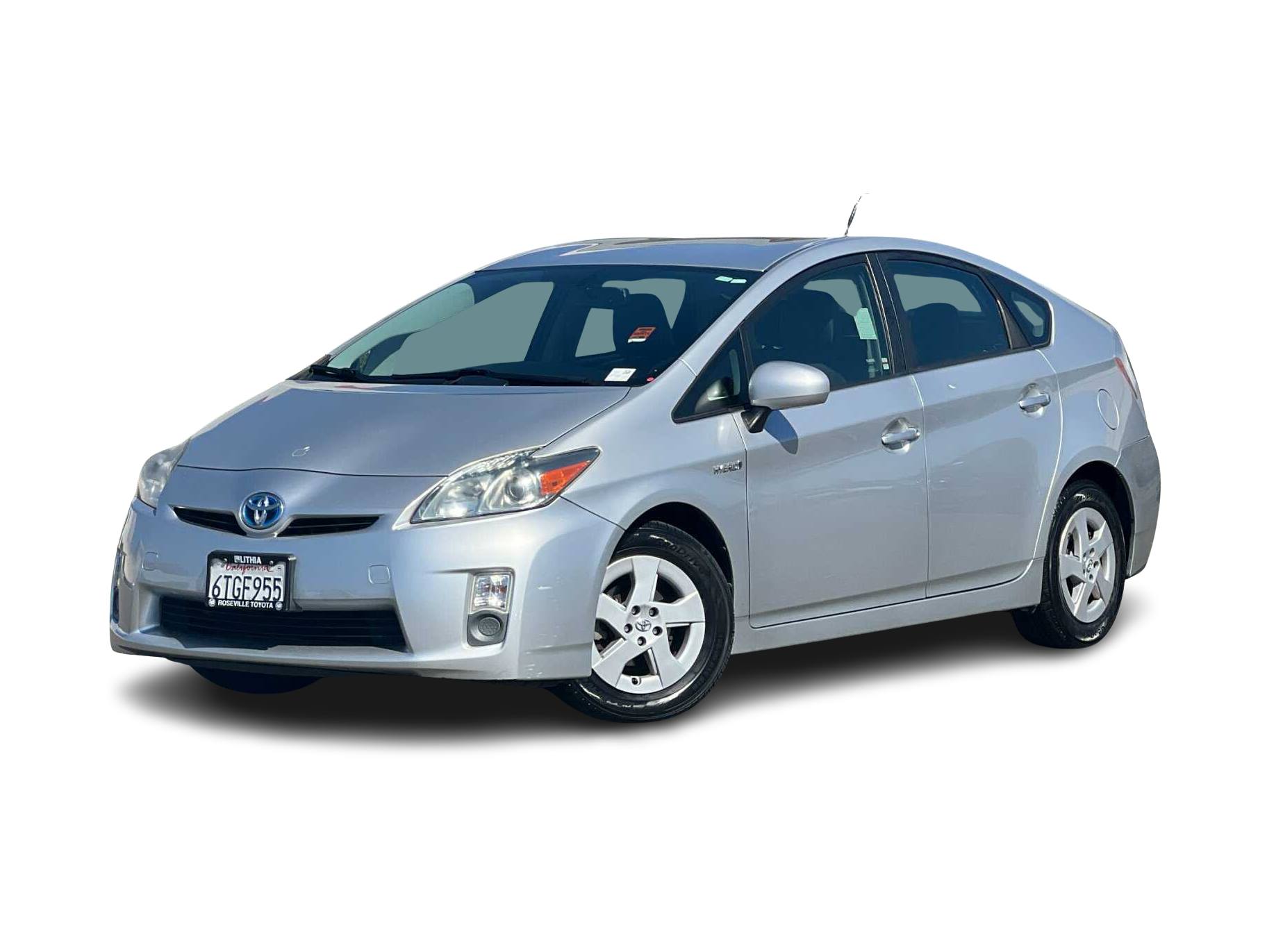 2011 Toyota Prius Four -
                Roseville, CA