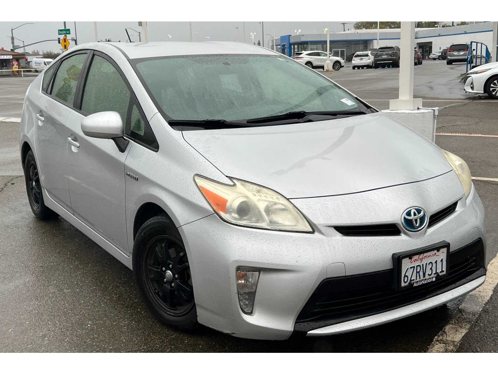 2013 Toyota Prius Two
