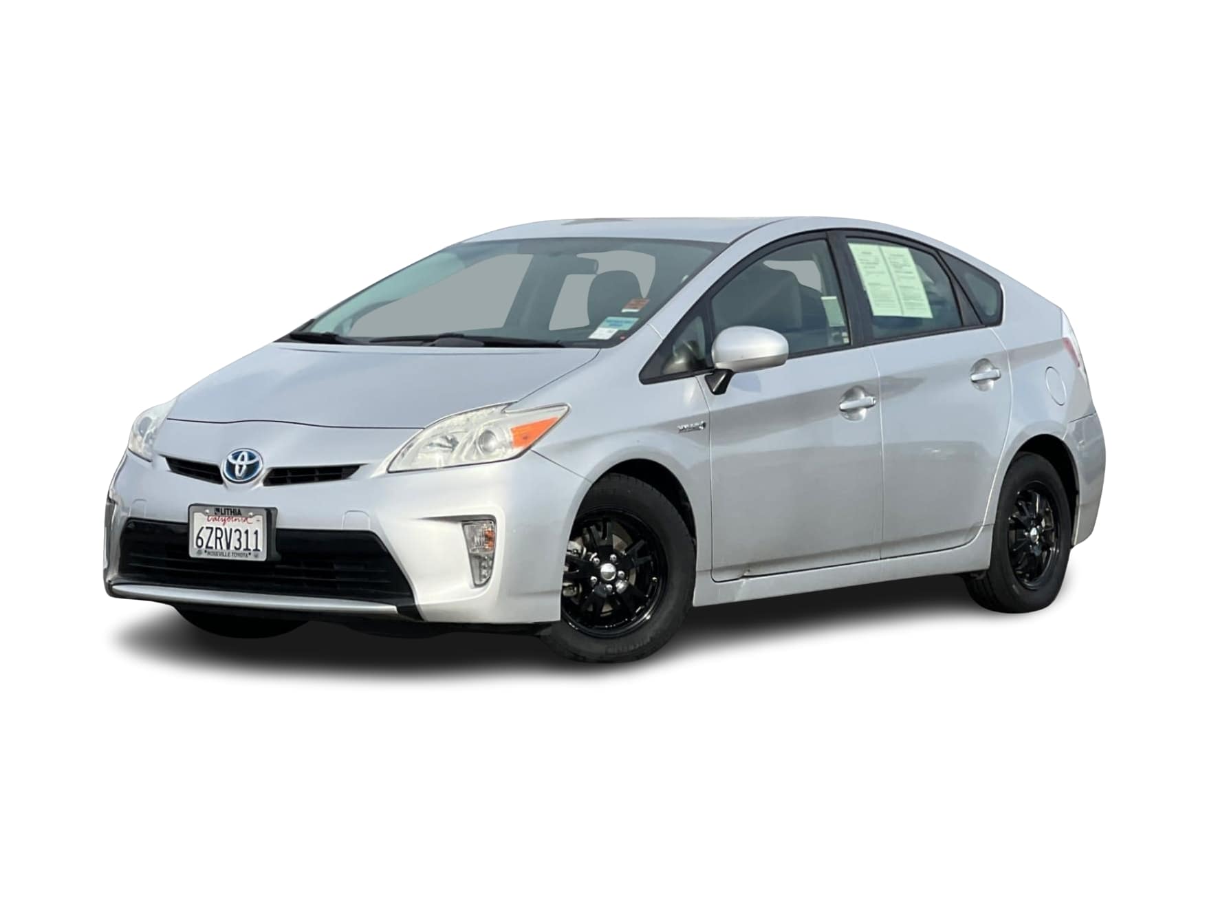 2013 Toyota Prius  -
                  Roseville, CA