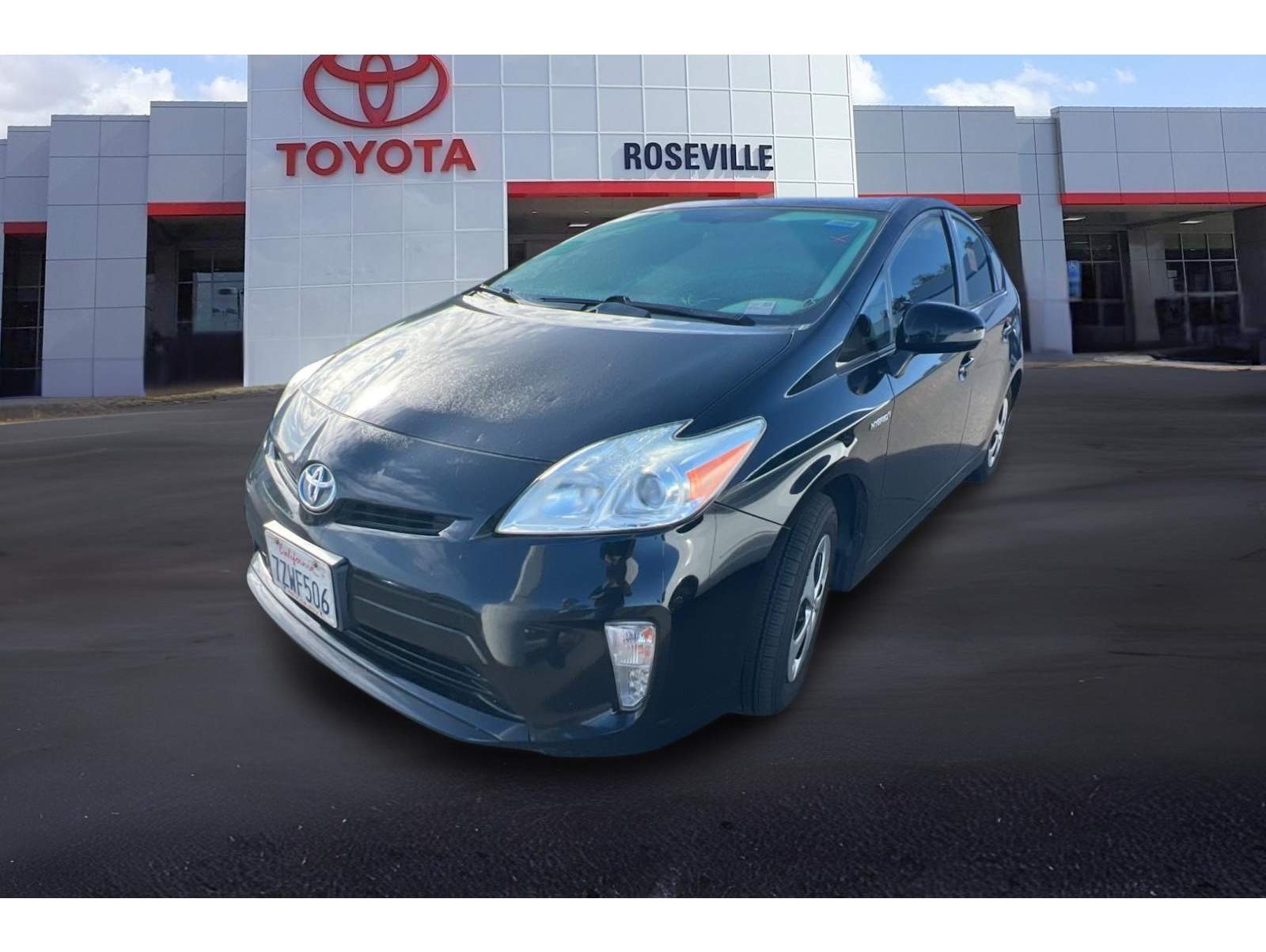 2013 Toyota Prius Three