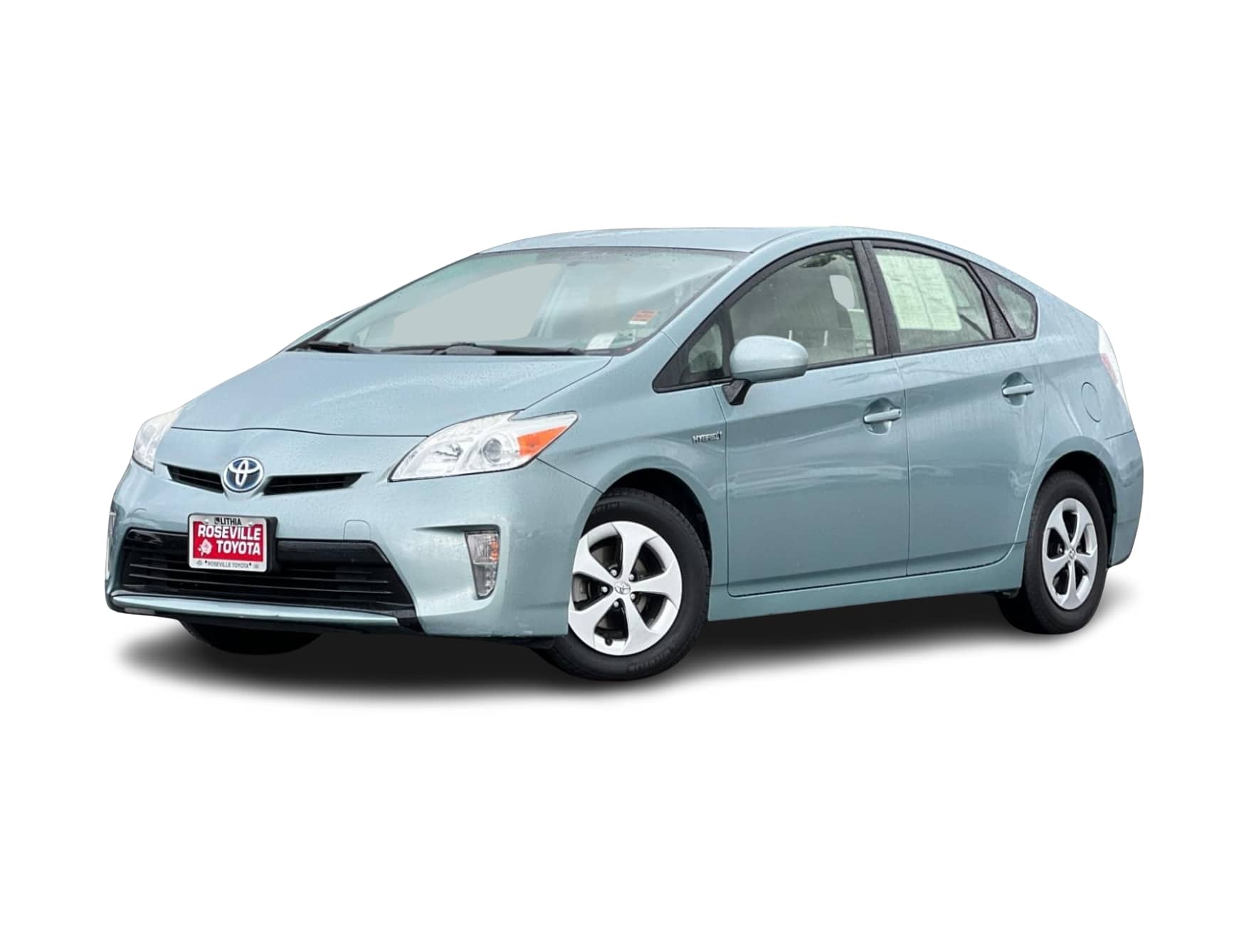 2013 Toyota Prius Two -
                  Roseville, CA