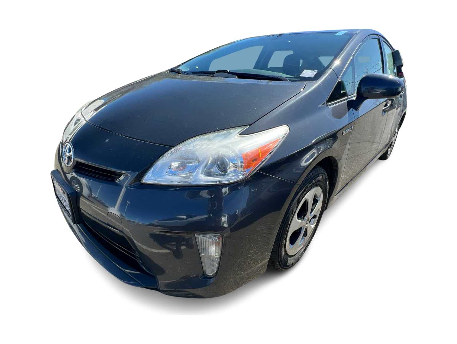 2013 Toyota Prius Four -
                Roseville, CA