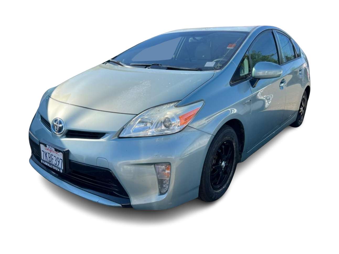 2015 Toyota Prius Four -
                  Roseville, CA