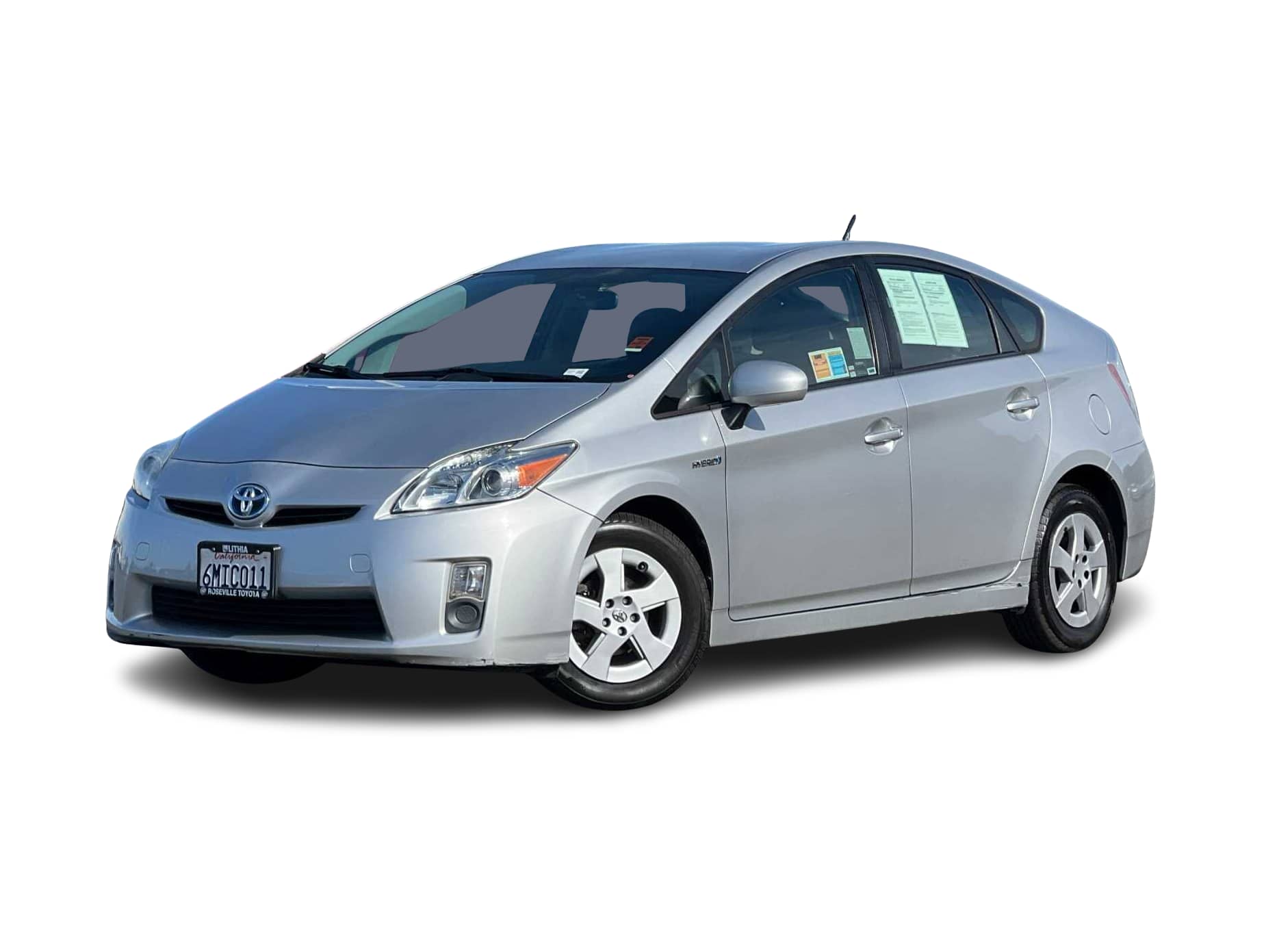 2010 Toyota Prius Two -
                Roseville, CA