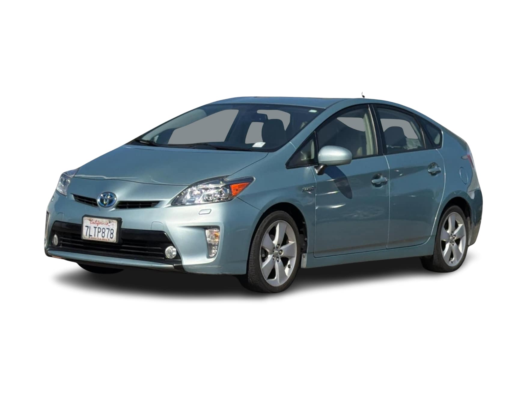 2015 Toyota Prius  -
                  Roseville, CA