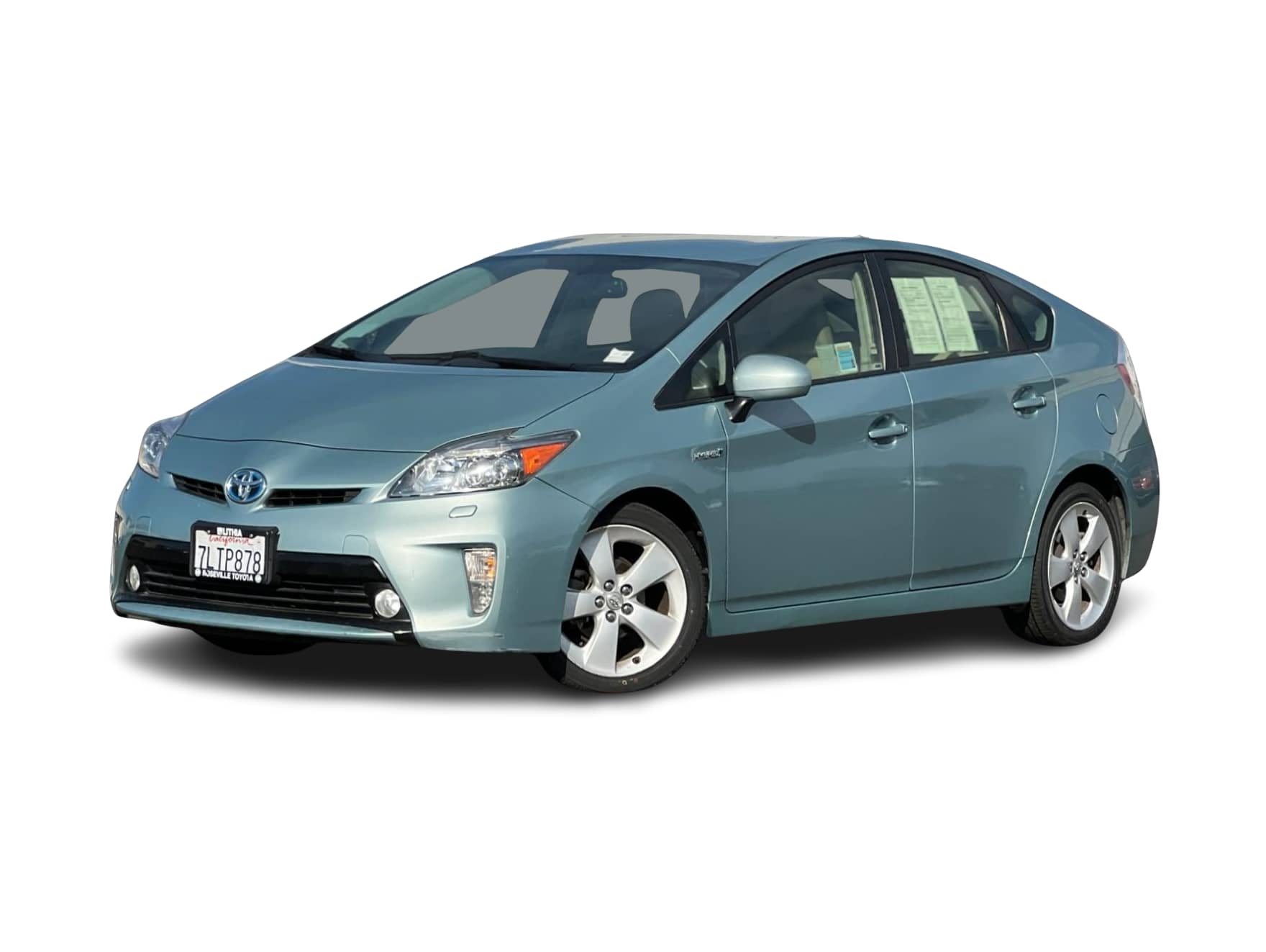 2015 Toyota Prius  -
                  Roseville, CA