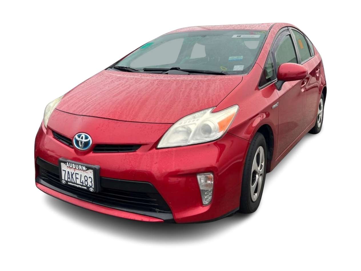 2013 Toyota Prius Four -
                  Roseville, CA