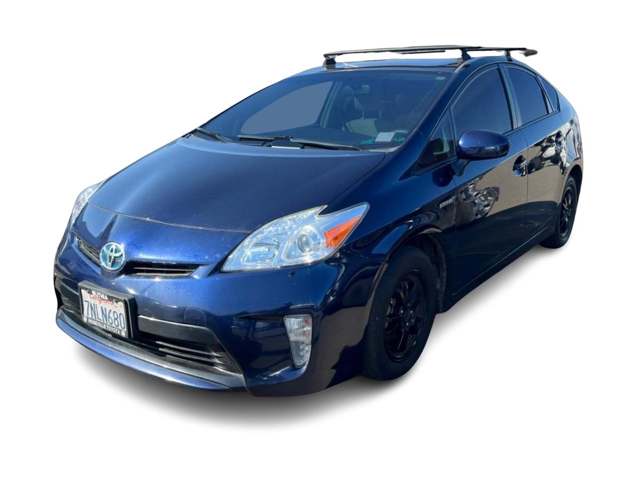2015 Toyota Prius Four -
                  Roseville, CA