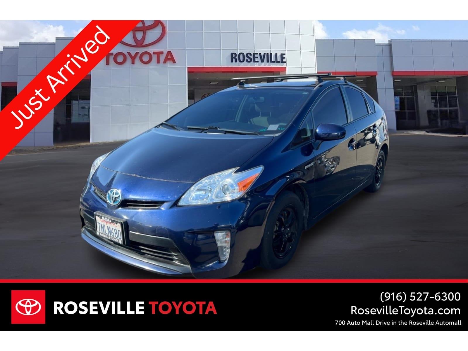 2015 Toyota Prius Two