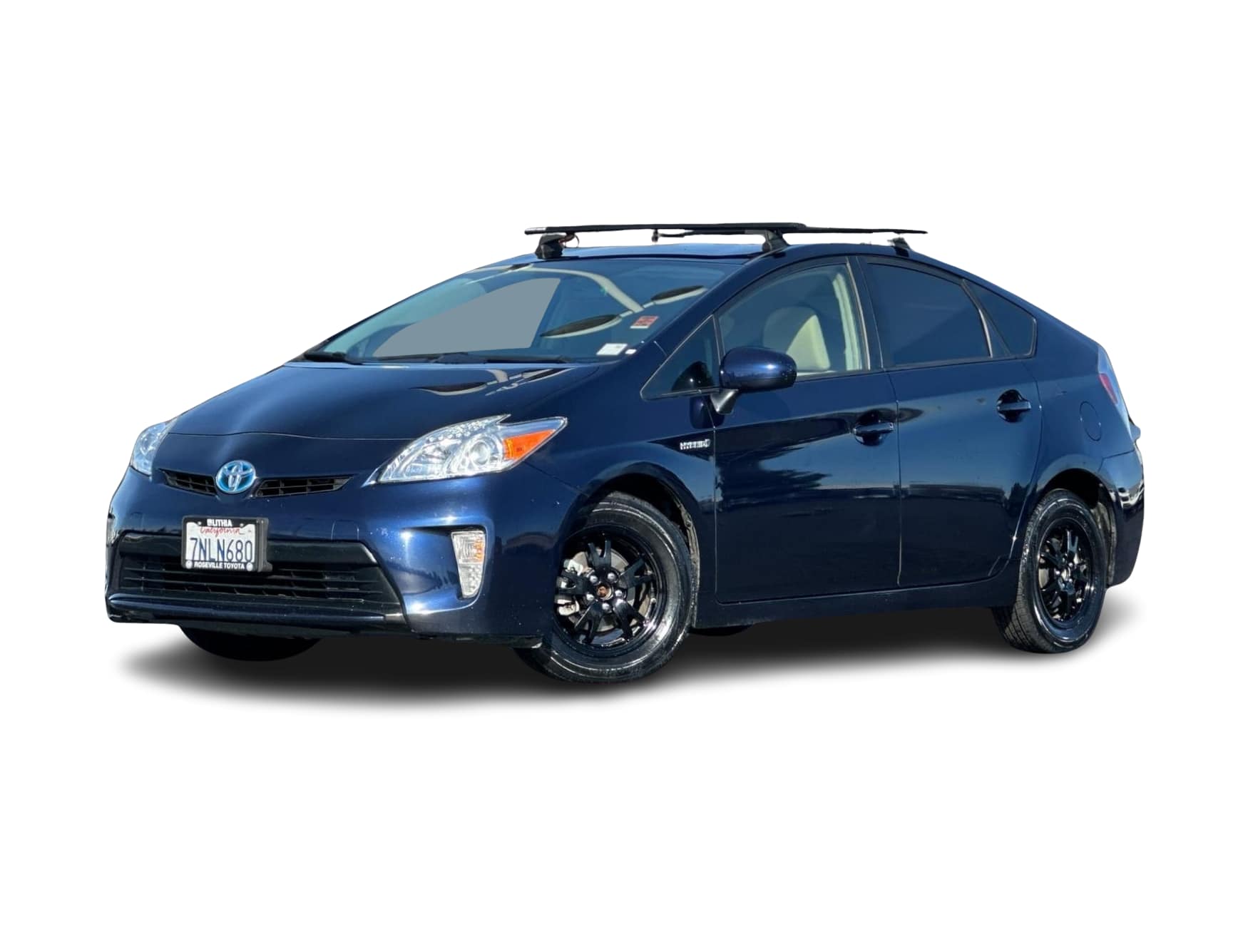 2015 Toyota Prius Four -
                  Roseville, CA