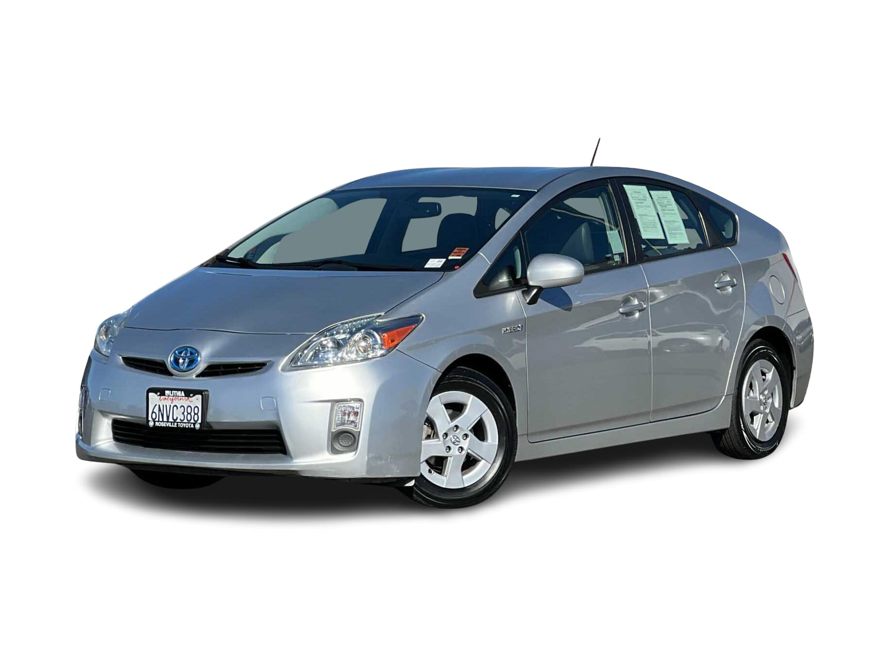 2010 Toyota Prius Four -
                Roseville, CA