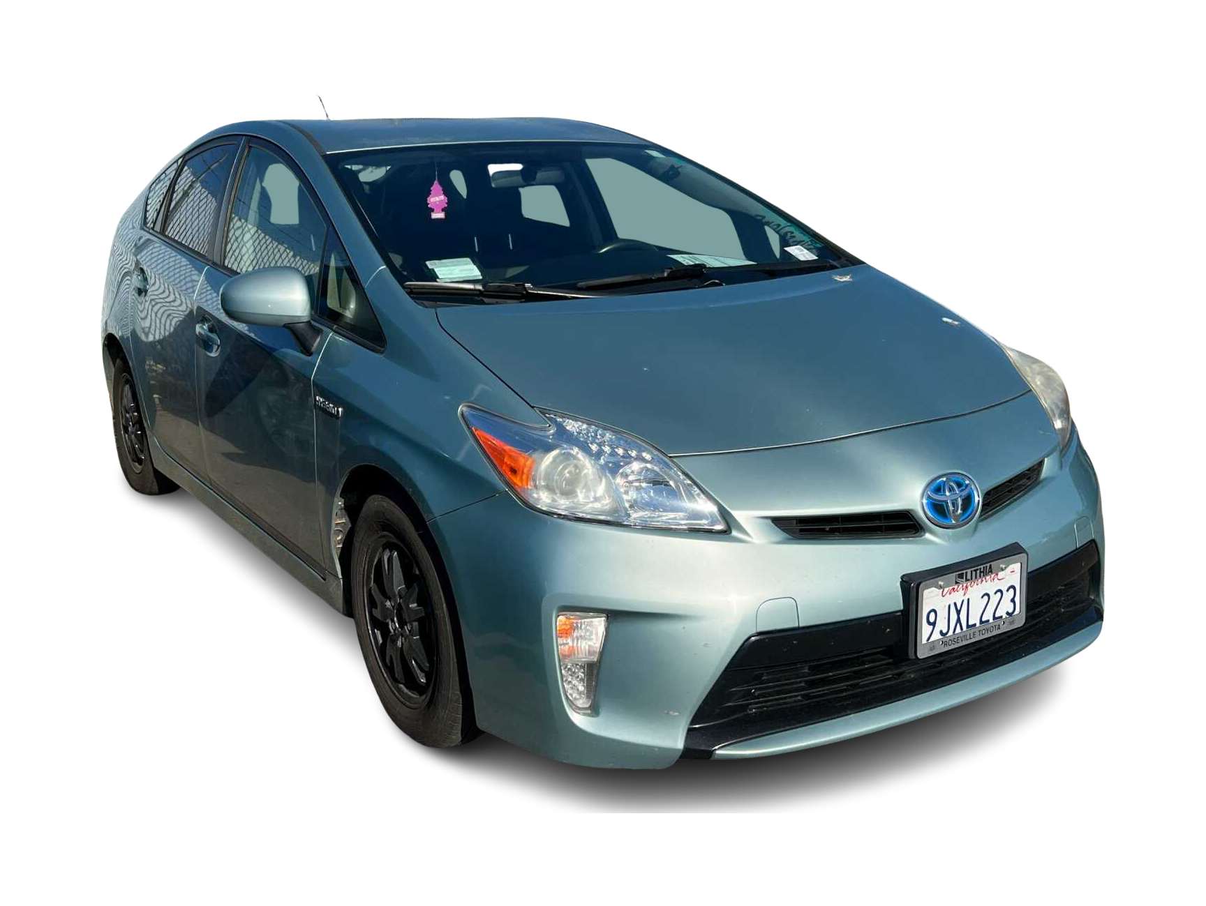 2015 Toyota Prius Three -
                Roseville, CA