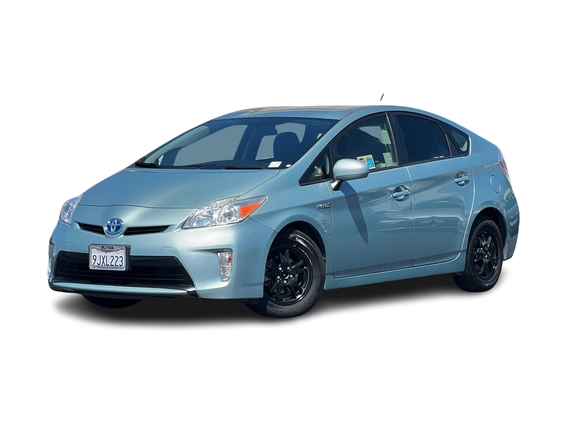 2015 Toyota Prius Three -
                Roseville, CA