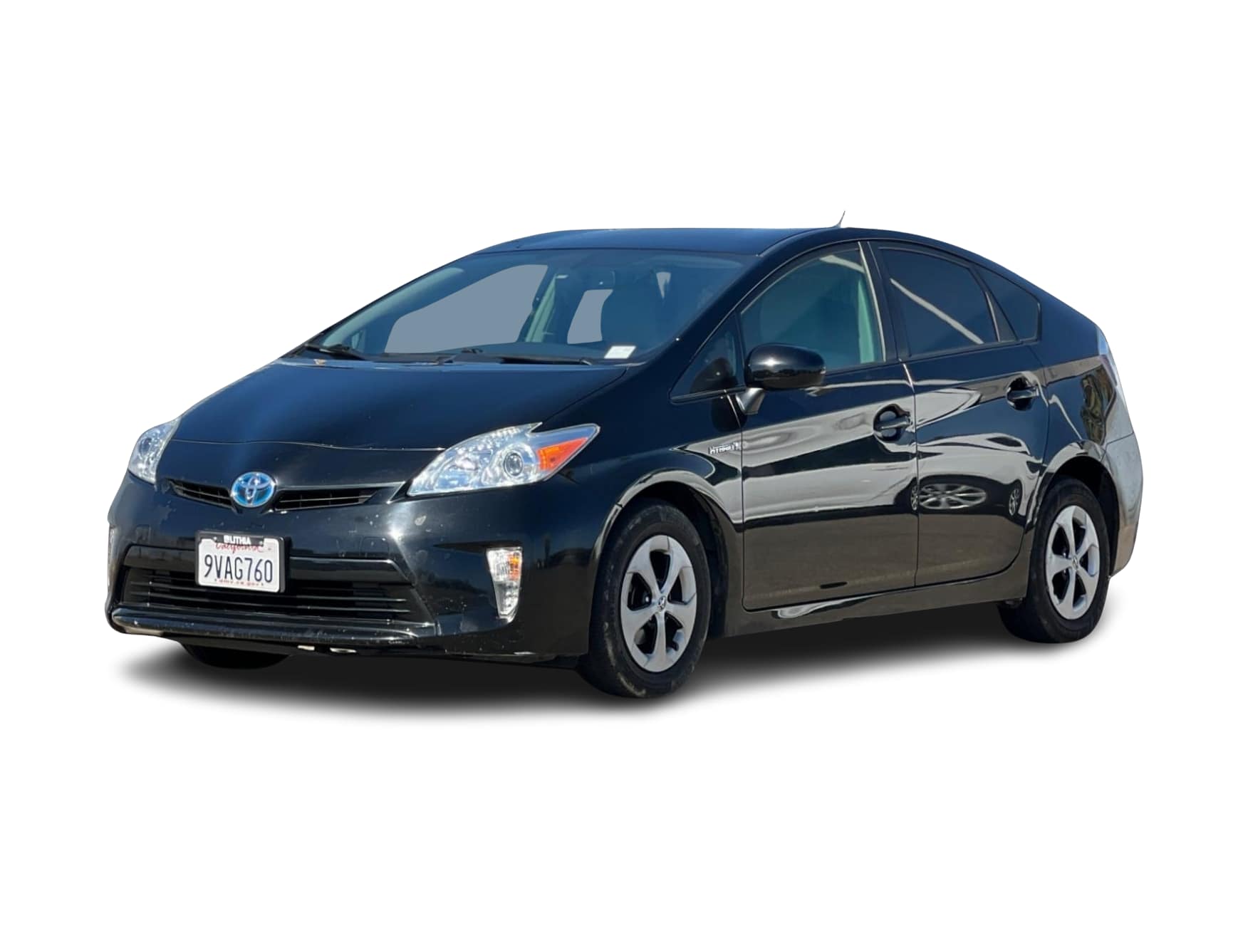 2014 Toyota Prius Four -
                  Roseville, CA