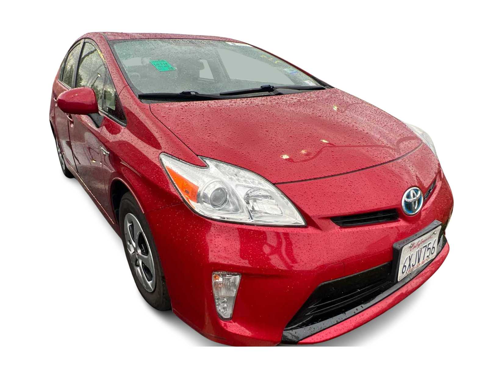2012 Toyota Prius Four -
                  Roseville, CA