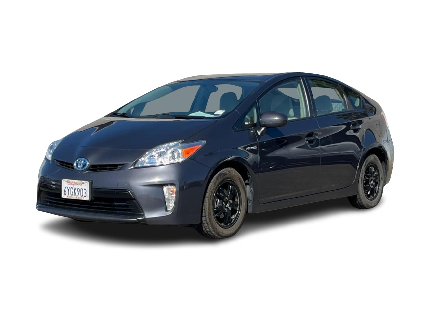2013 Toyota Prius  -
                  Roseville, CA