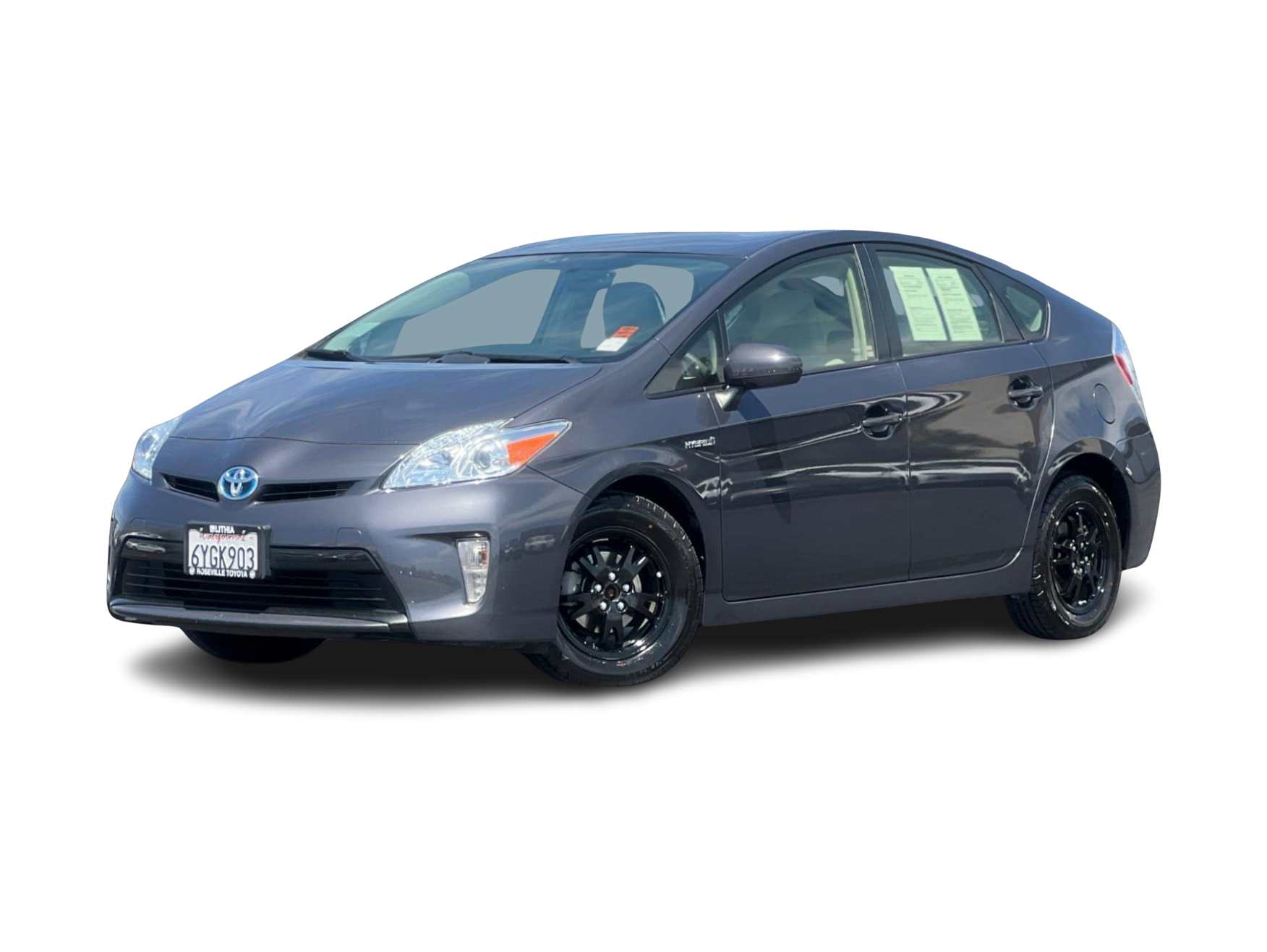 2013 Toyota Prius  -
                  Roseville, CA