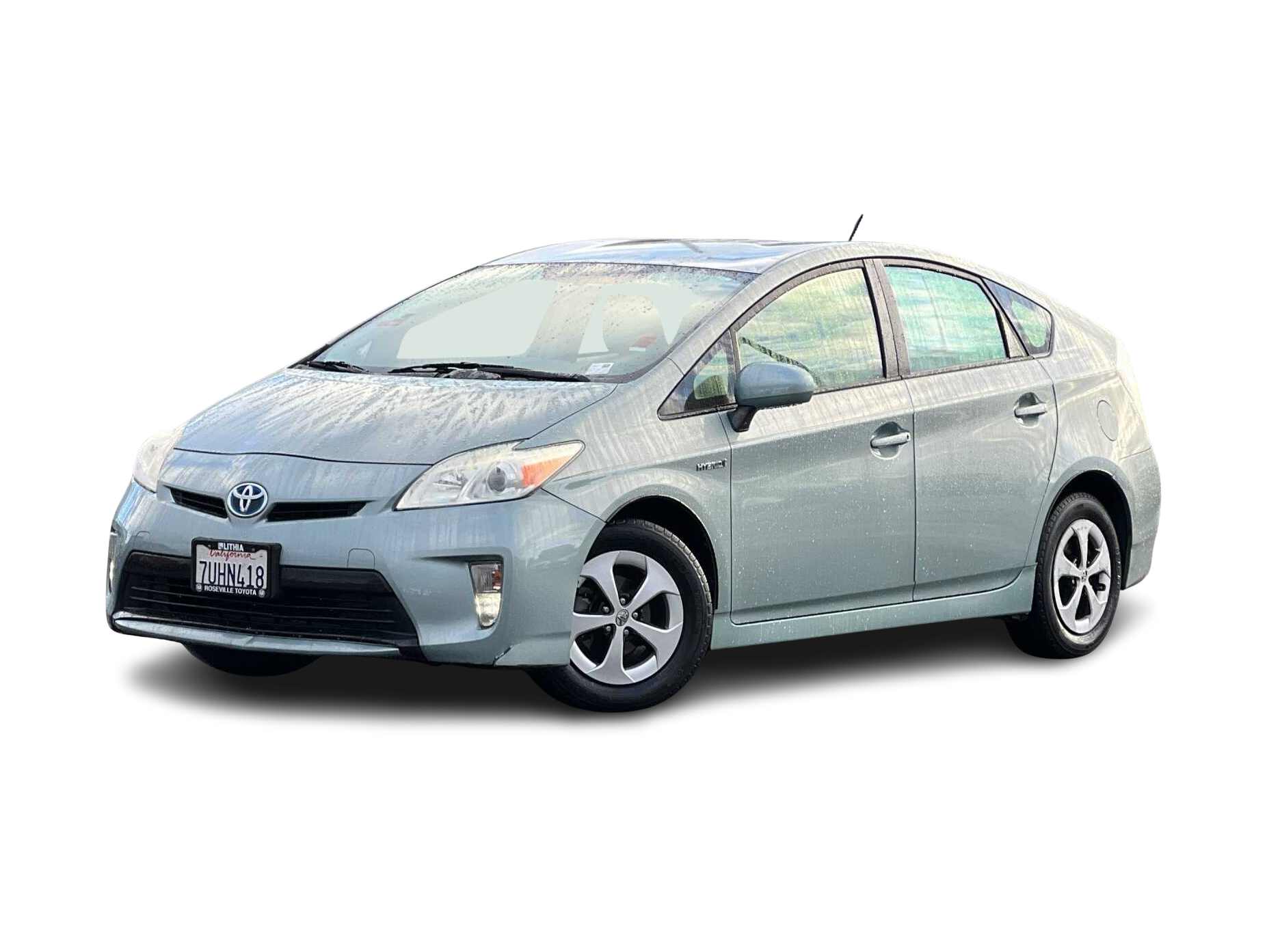 2013 Toyota Prius Two -
                Roseville, CA