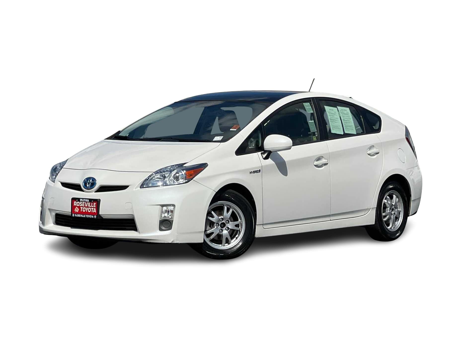 2011 Toyota Prius  -
                  Roseville, CA
