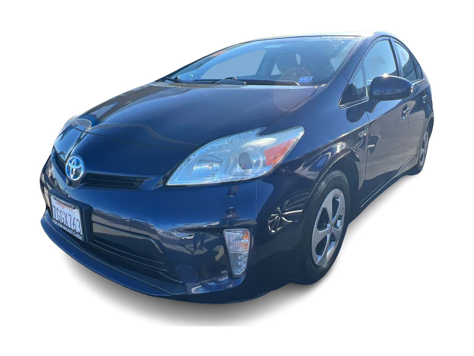 2014 Toyota Prius Two -
                Roseville, CA