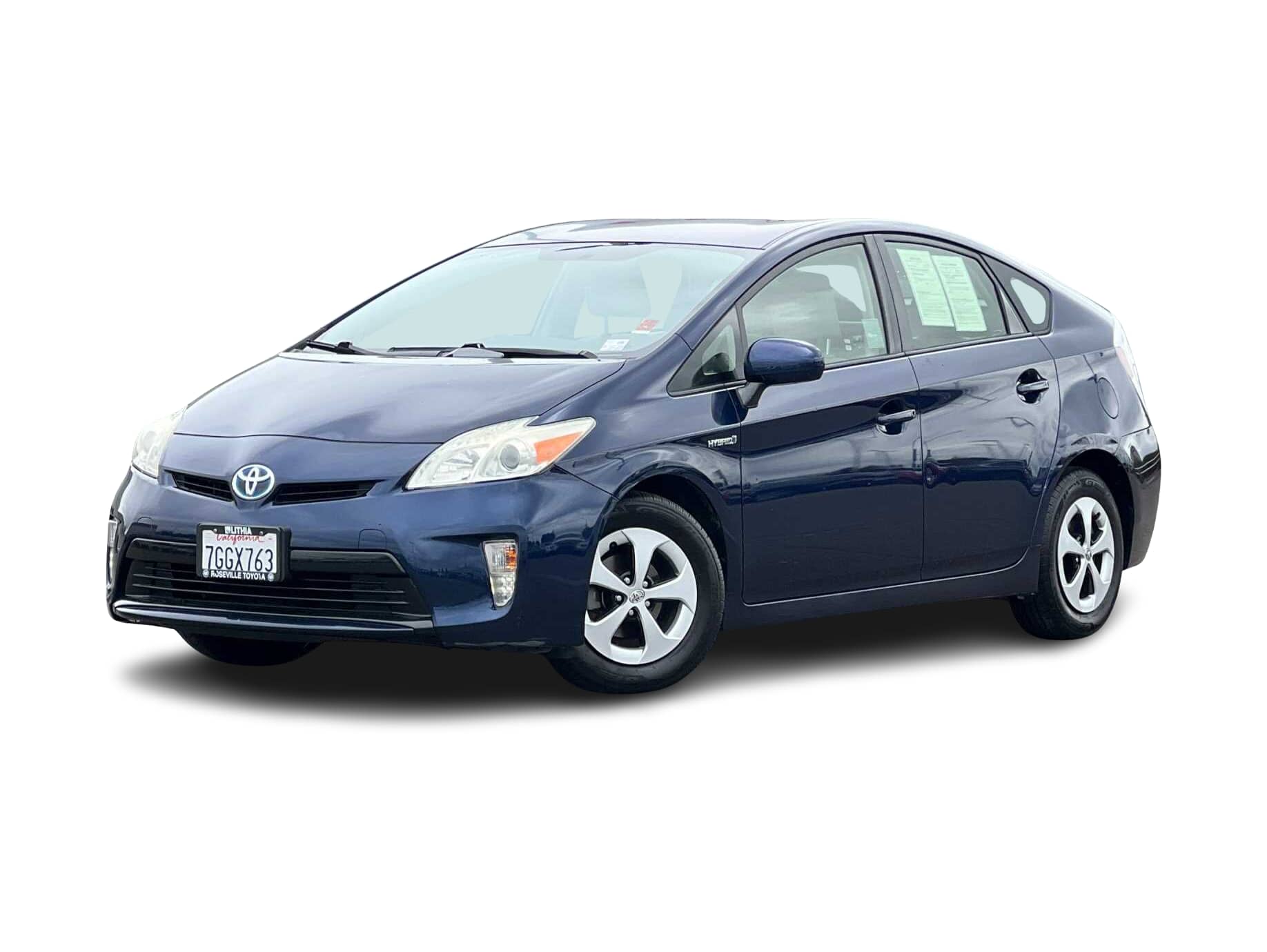2014 Toyota Prius Two -
                Roseville, CA