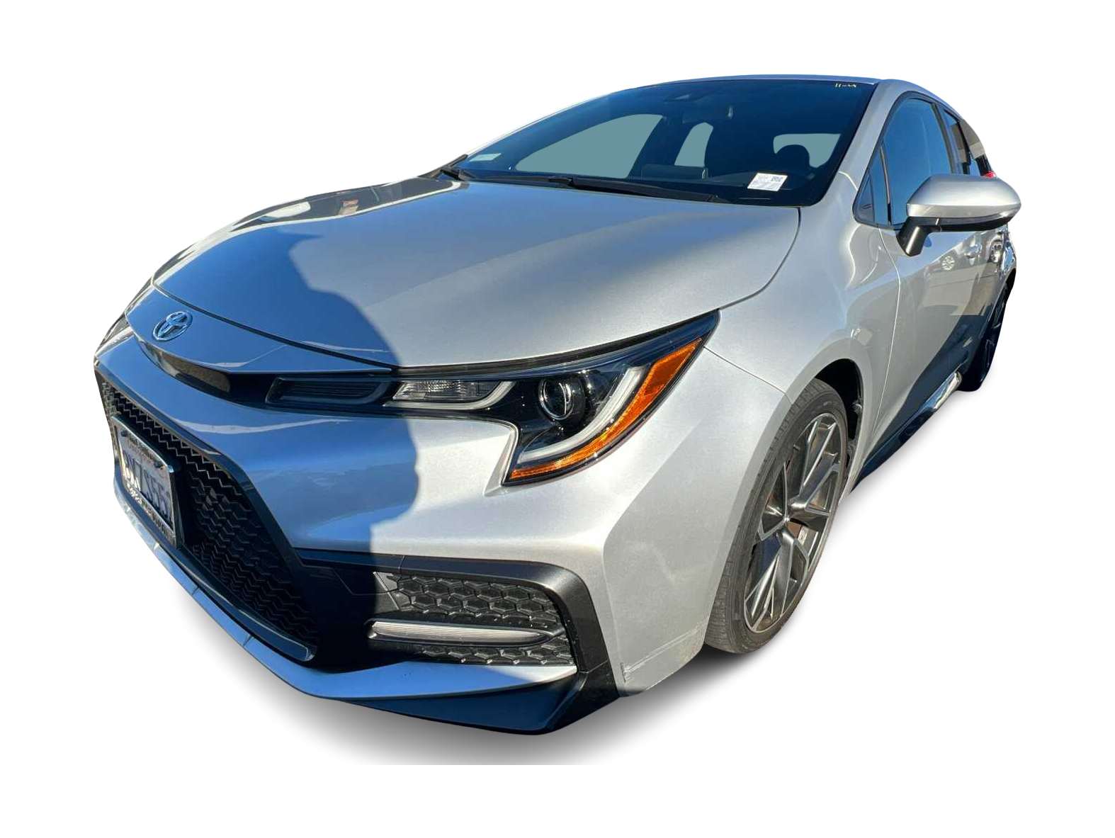 2022 Toyota Corolla SE -
                Roseville, CA