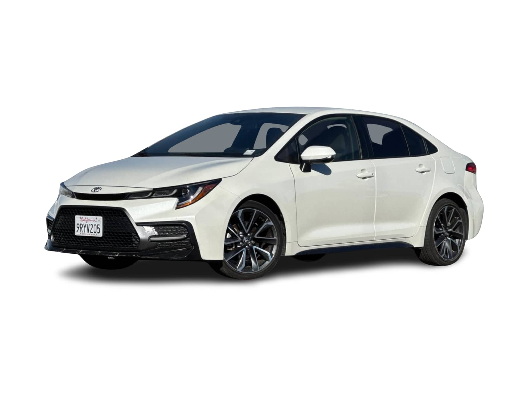Thumbnail: 2021 Toyota Corolla - 1