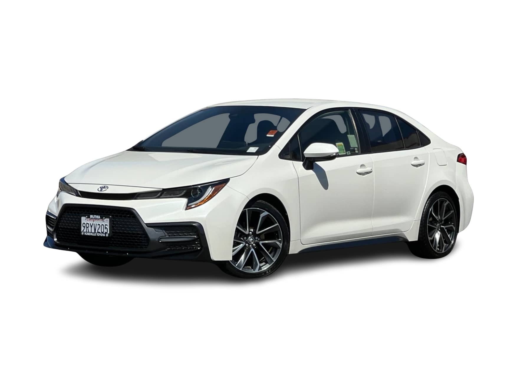 Thumbnail: 2021 Toyota Corolla - 1