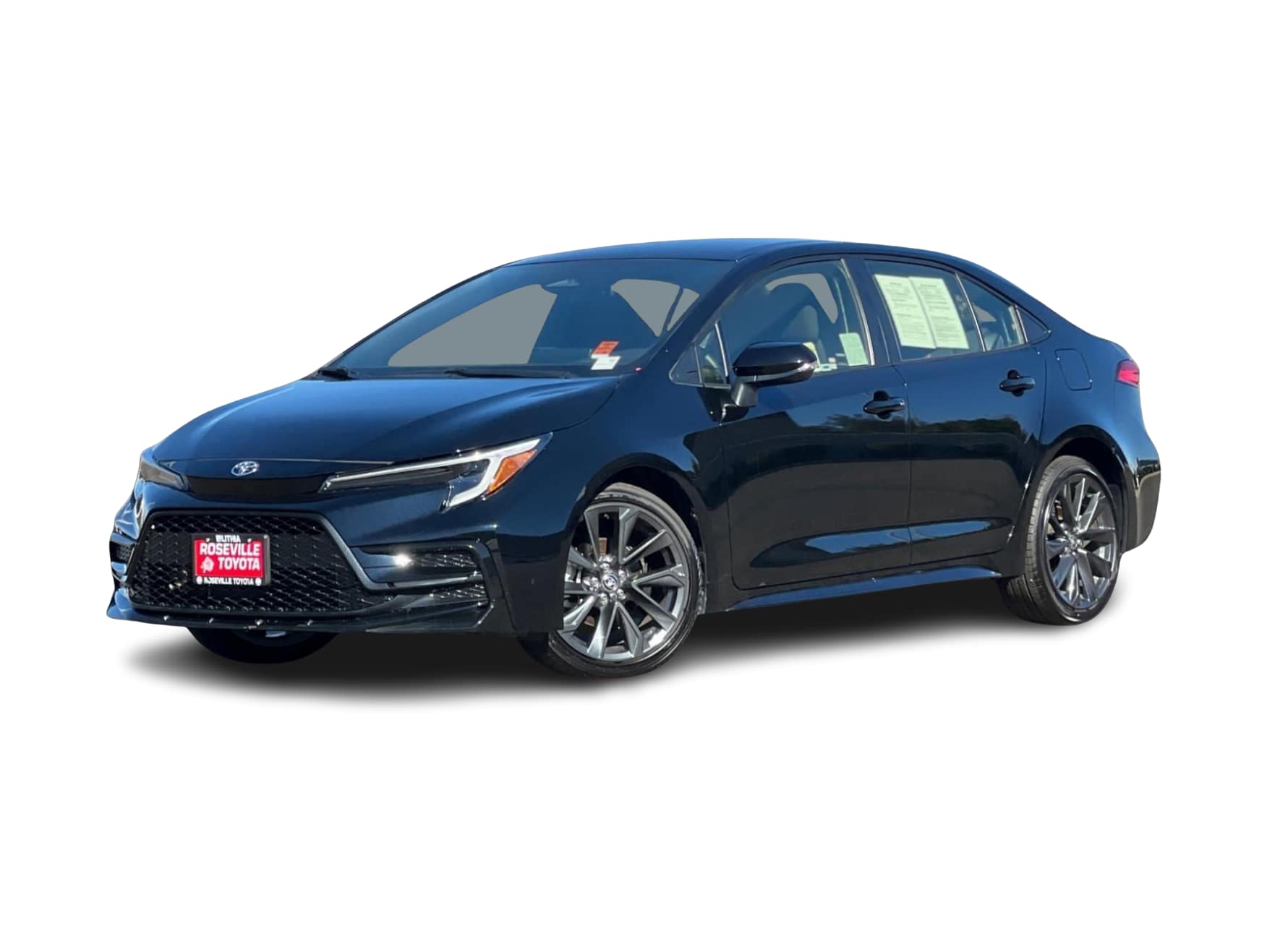 Thumbnail: 2026 Toyota Corolla - 1