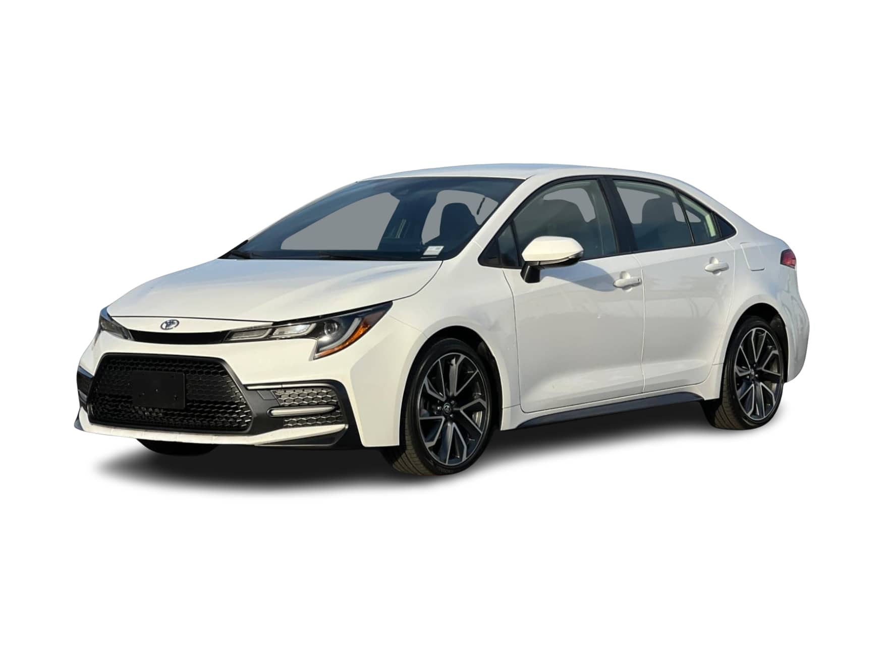 2020 Toyota Corolla SE -
                  Roseville, CA