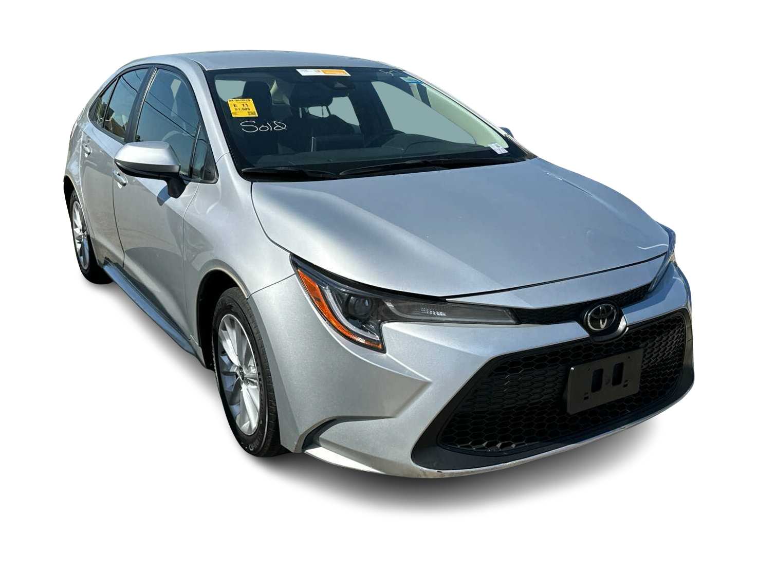 2021 Toyota Corolla LE -
                Roseville, CA