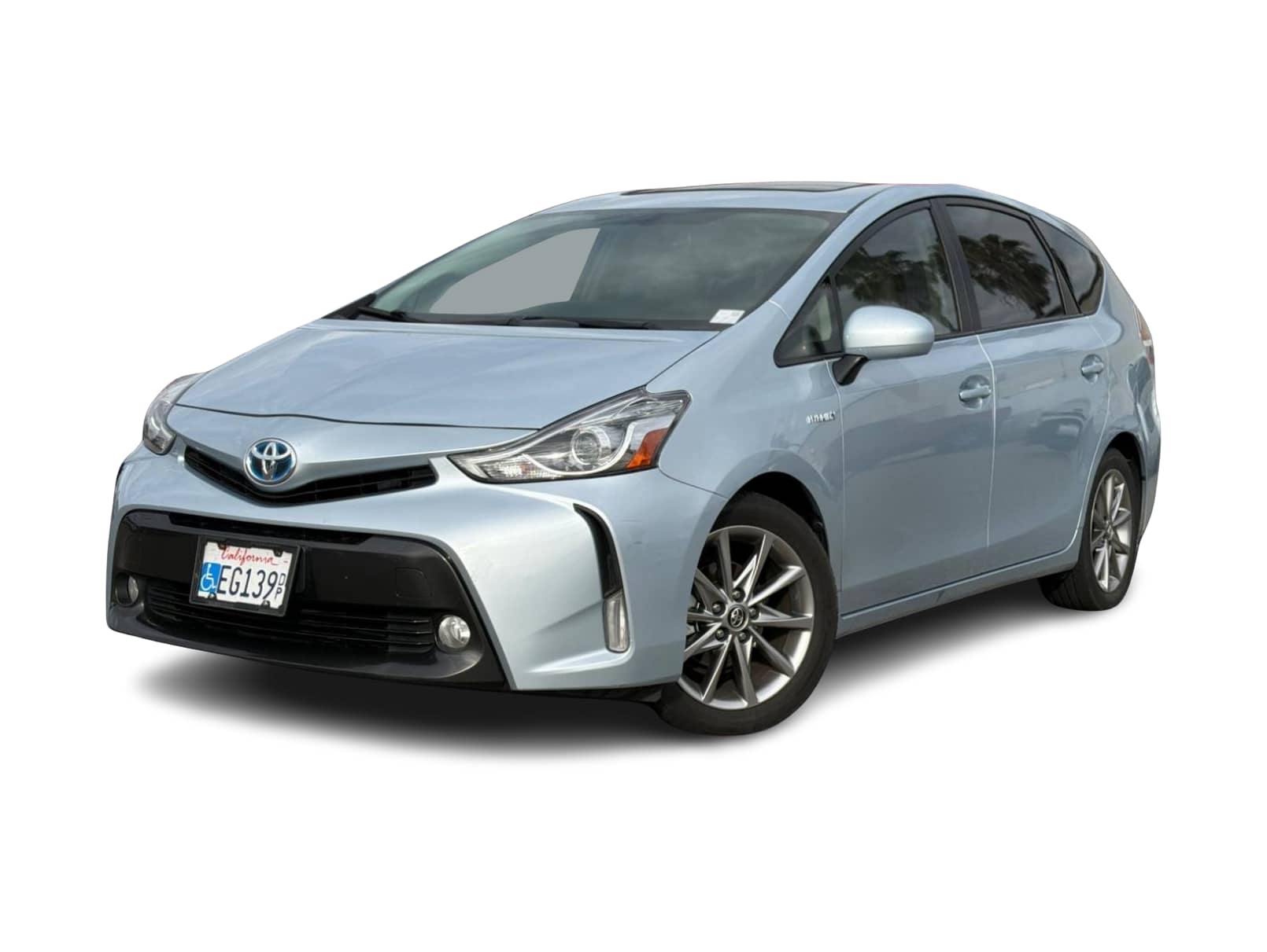 2016 Toyota Prius v  -
                  Roseville, CA