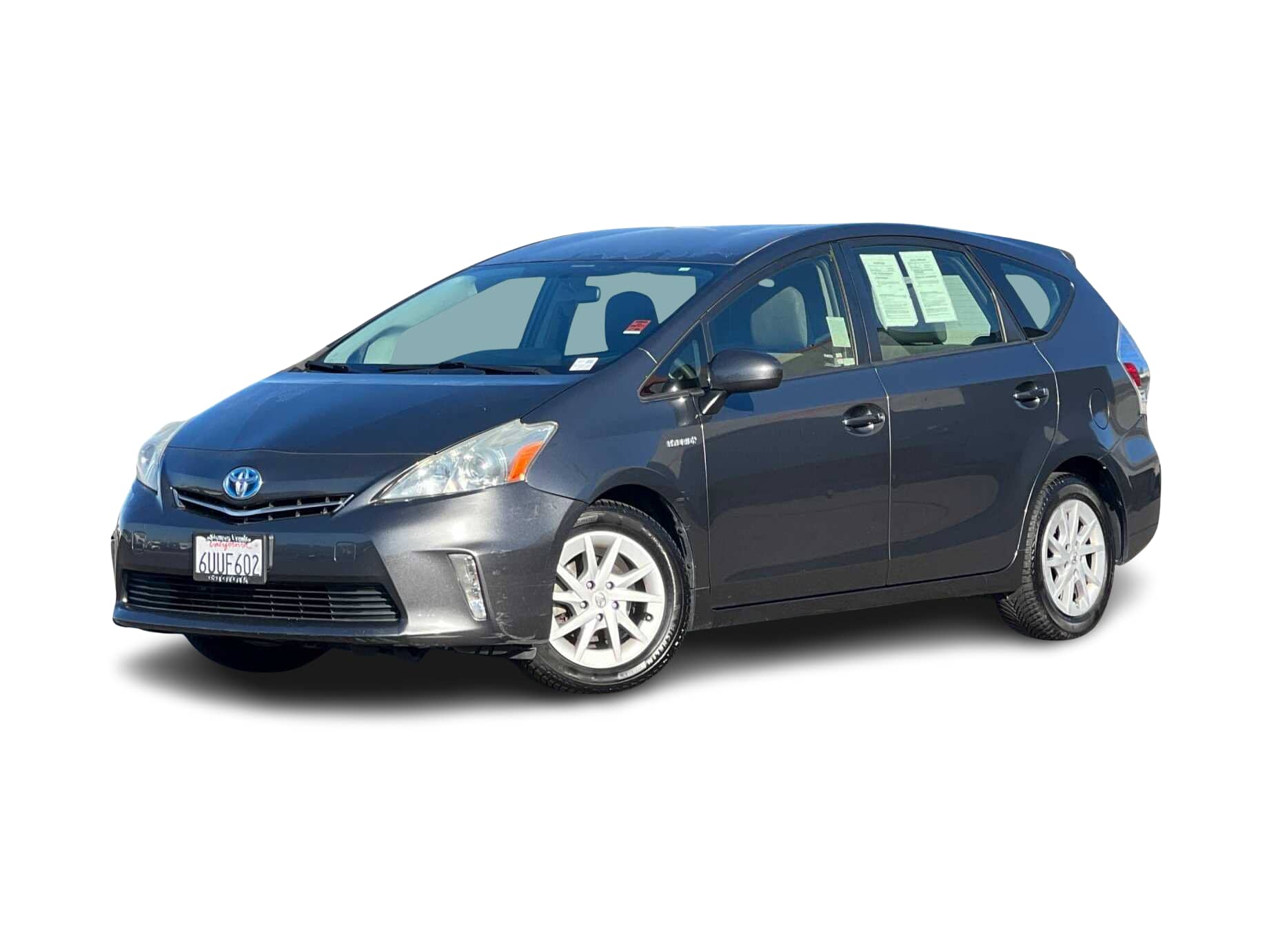 2012 Toyota Prius v Two -
                Roseville, CA