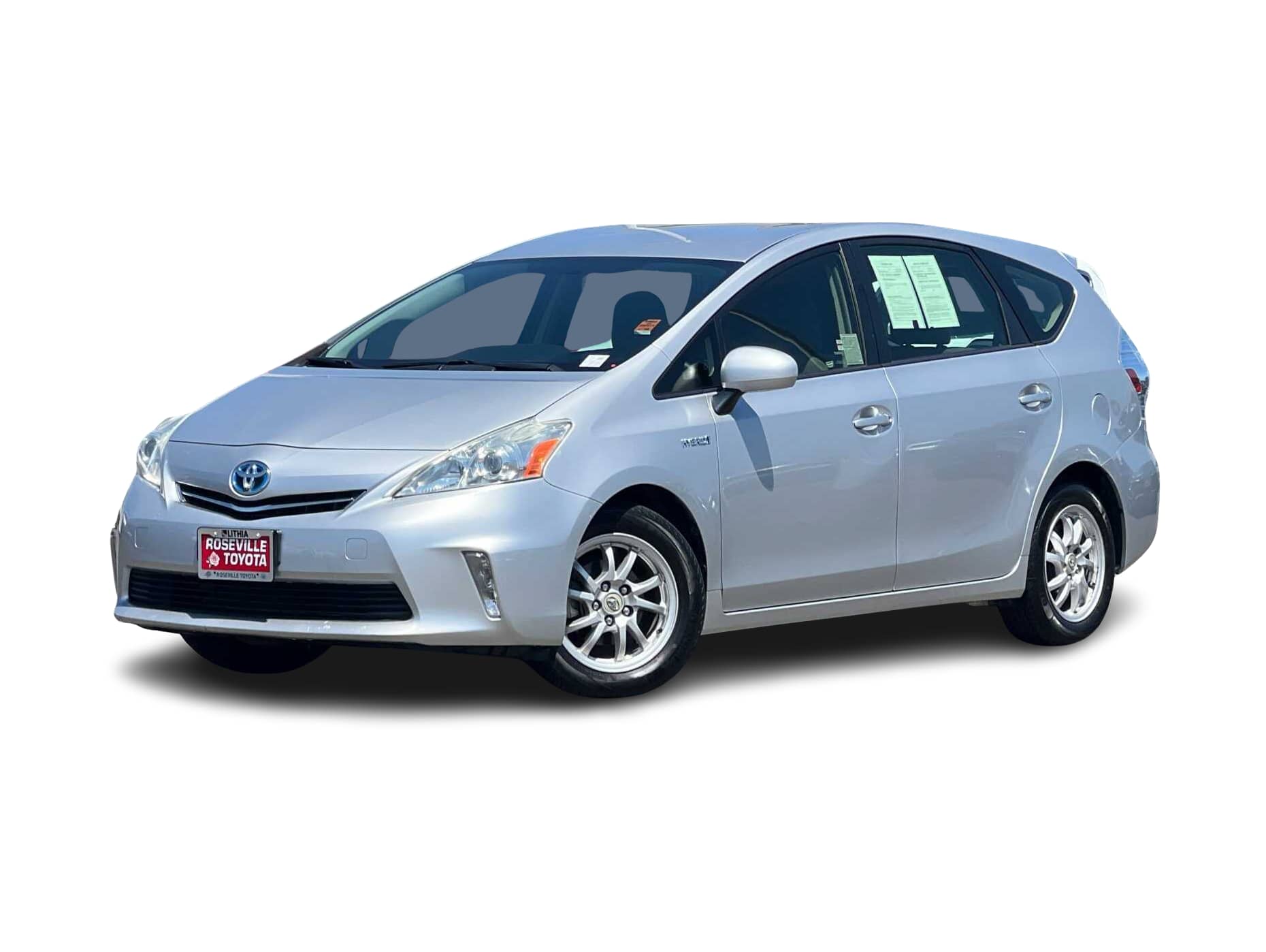 2013 Toyota Prius v Three -
                  Roseville, CA