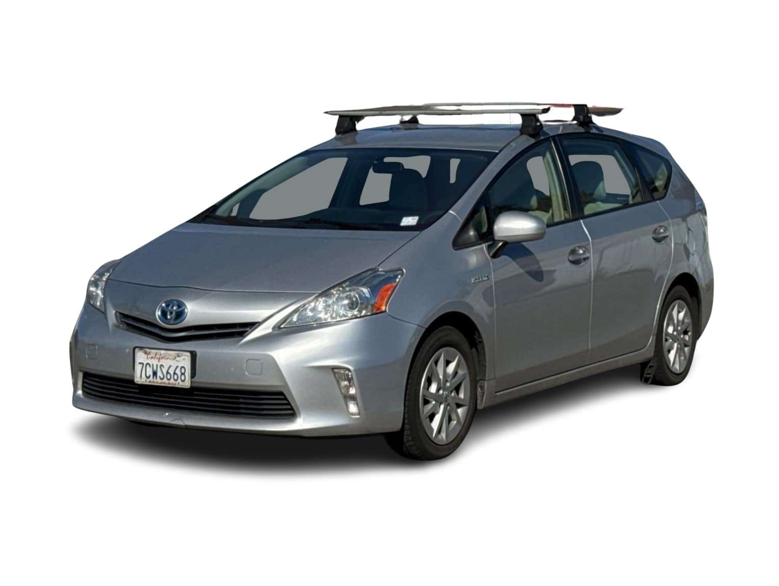 2013 Toyota Prius v  -
                  Roseville, CA