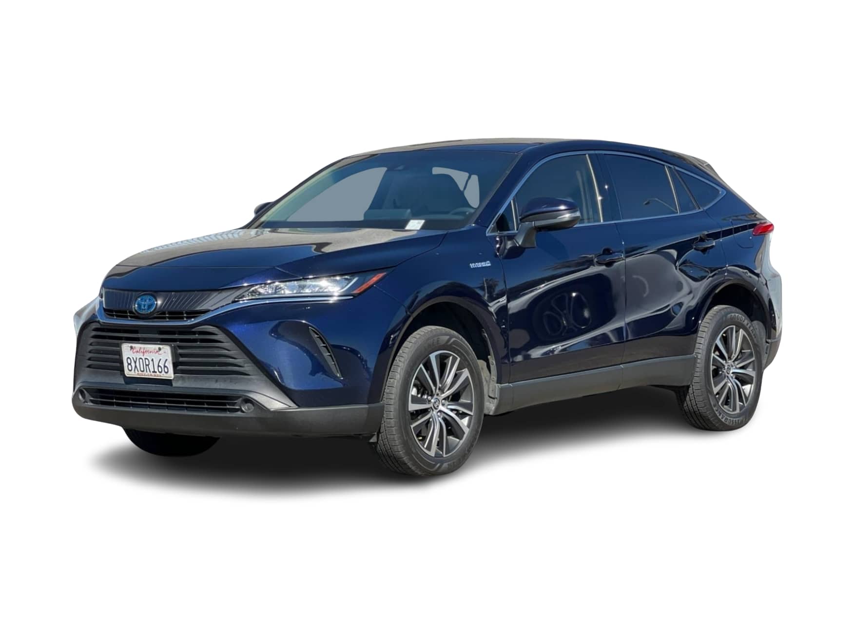 2021 Toyota Venza LE -
                  Roseville, CA
