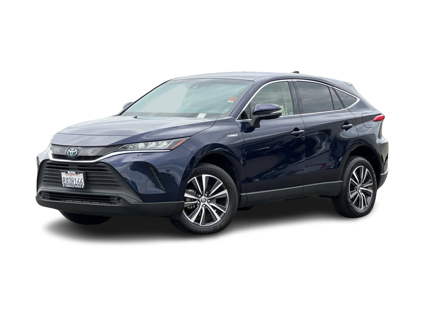 2021 Toyota Venza LE -
                  Roseville, CA