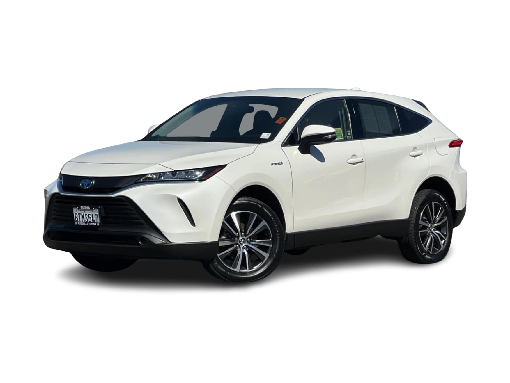 2021 Toyota Venza LE -
                  Roseville, CA