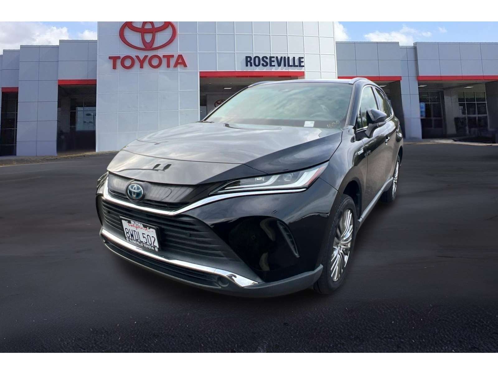 2021 Toyota Venza XLE