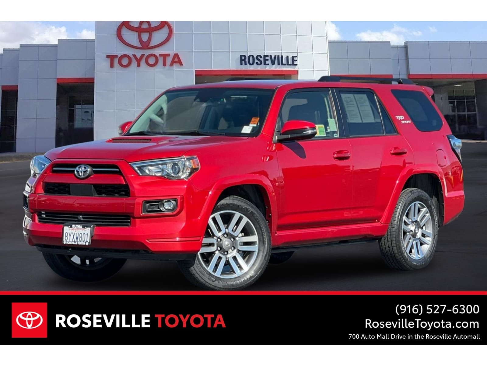 2022 Toyota 4Runner