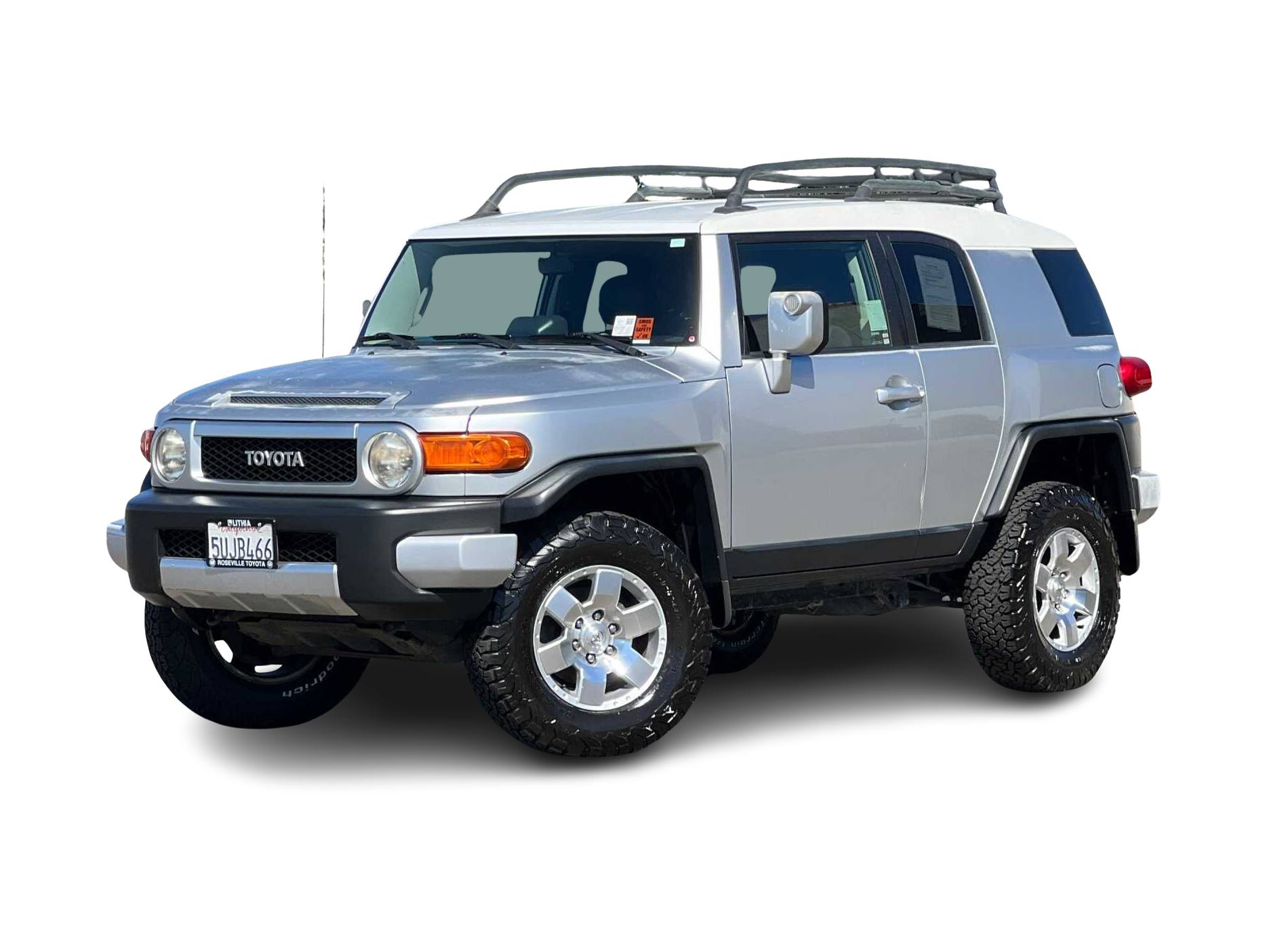 2007 Toyota FJ Cruiser Base -
                Roseville, CA