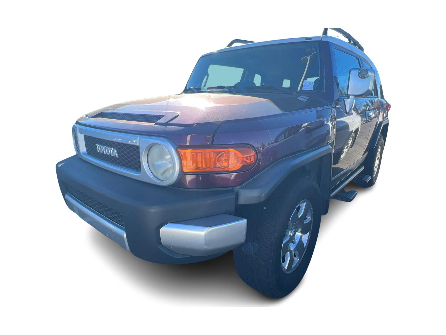 2007 Toyota FJ Cruiser Base -
                Roseville, CA