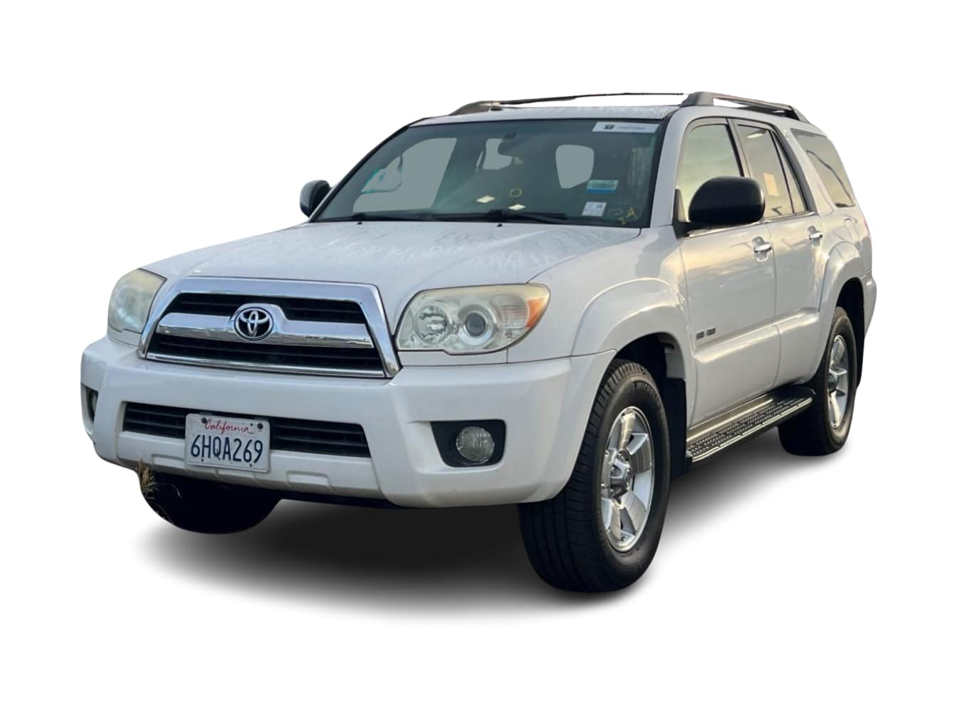2007 Toyota 4Runner Sport -
                  Roseville, CA