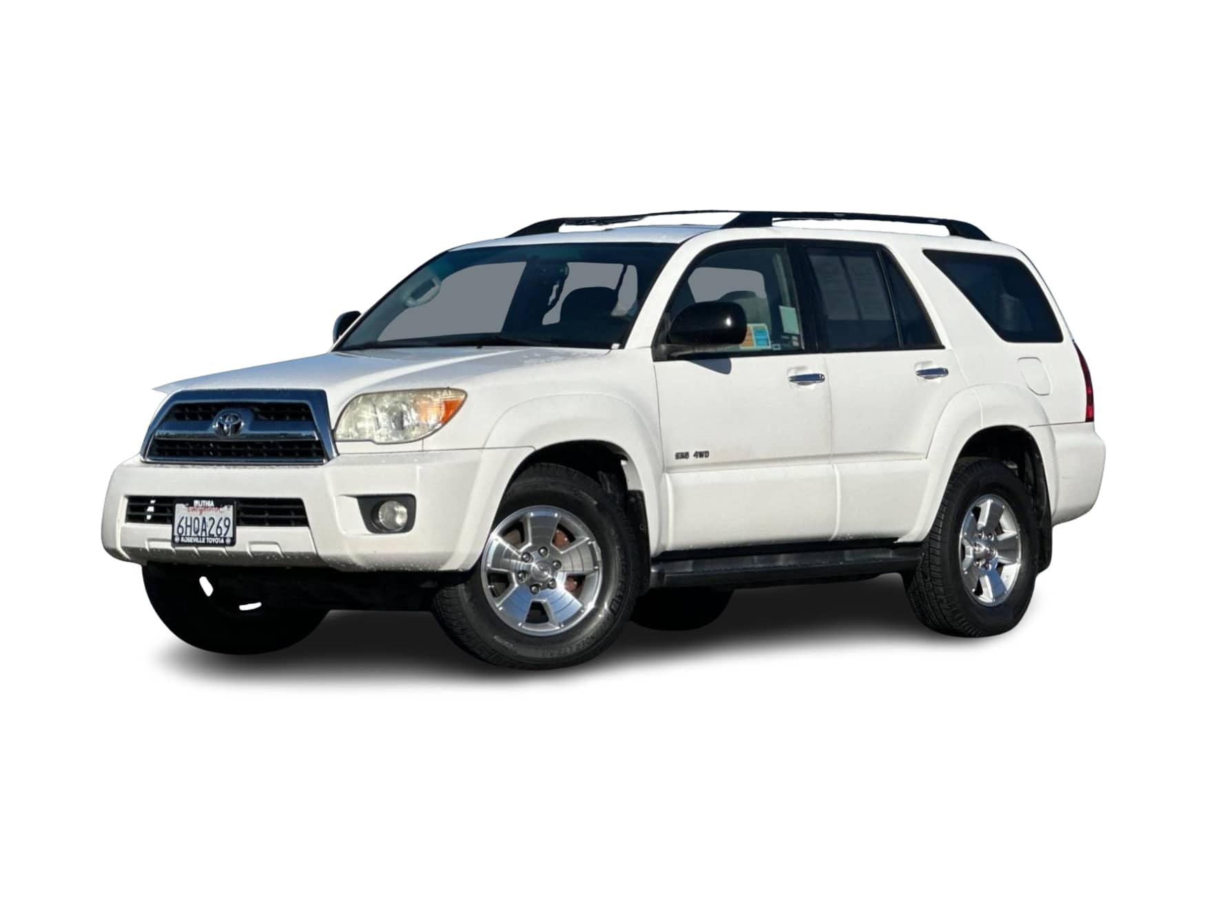 2007 Toyota 4Runner Sport -
                  Roseville, CA