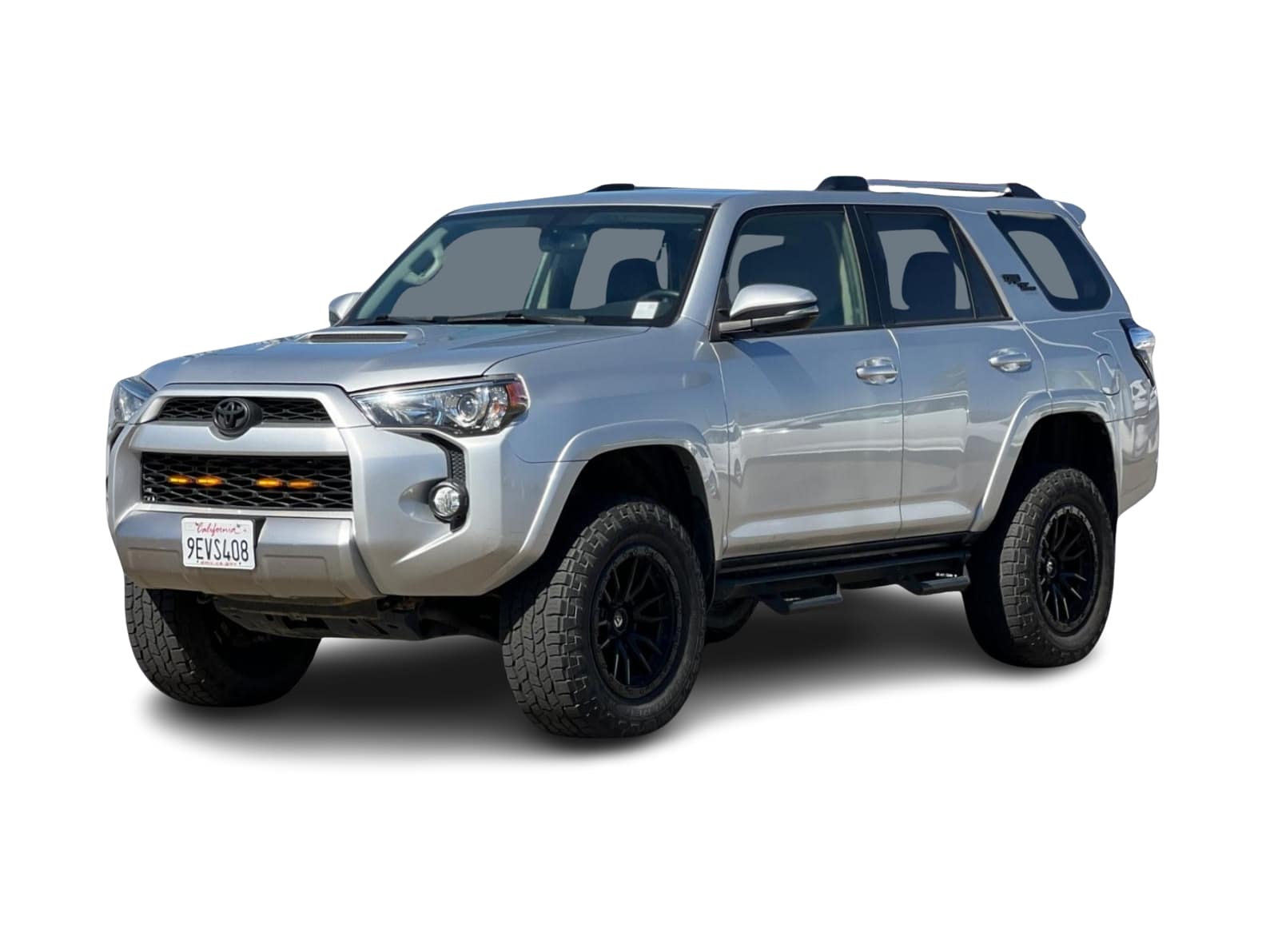 Thumbnail: 2017 Toyota 4Runner - 1
