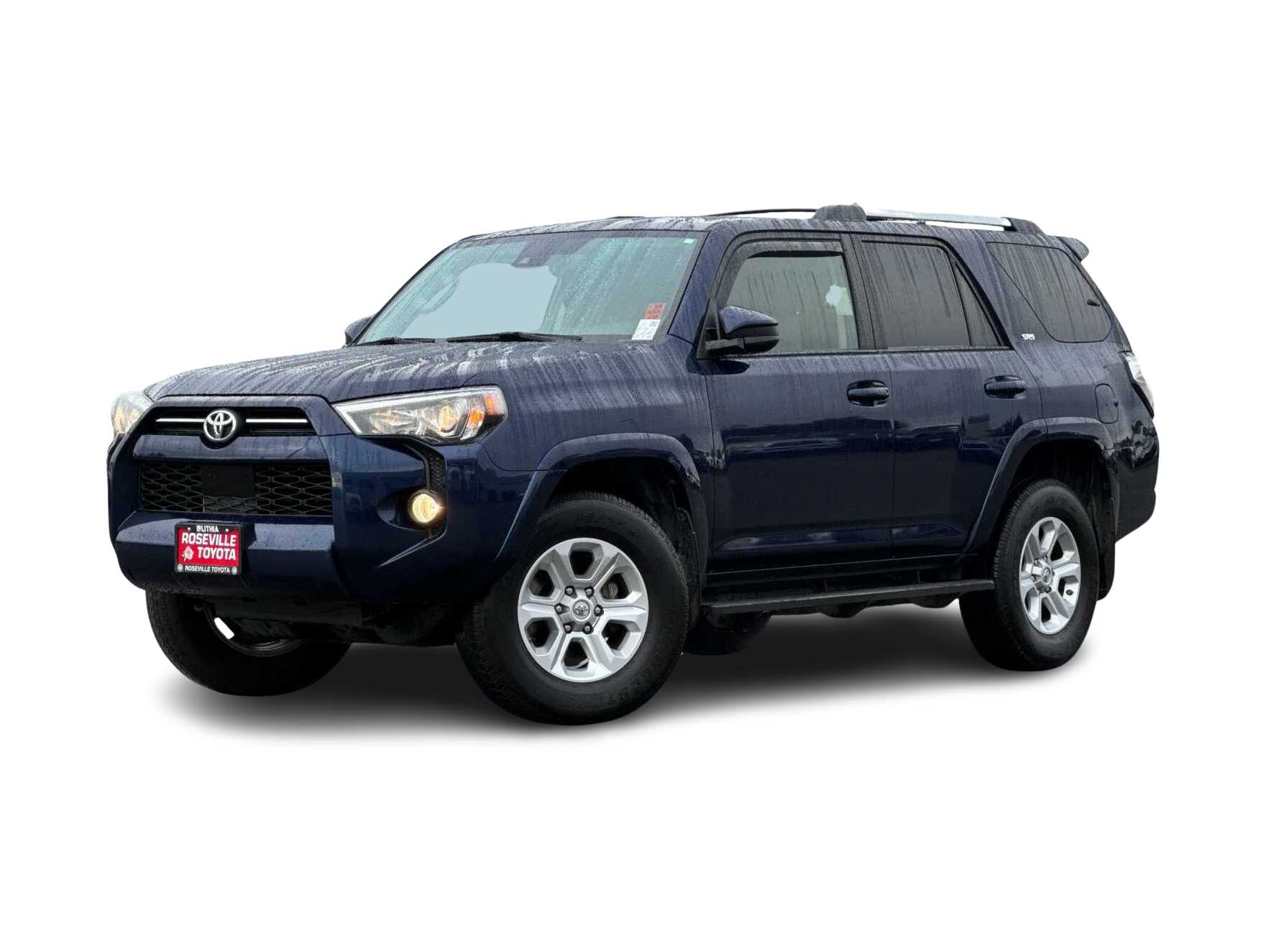 2020 Toyota 4Runner SR5 -
                Roseville, CA