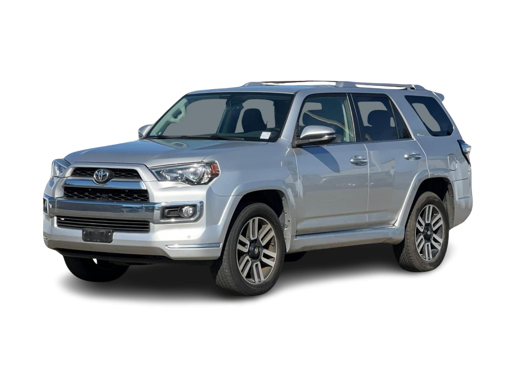 2016 Toyota 4Runner Limited -
                  Roseville, CA
