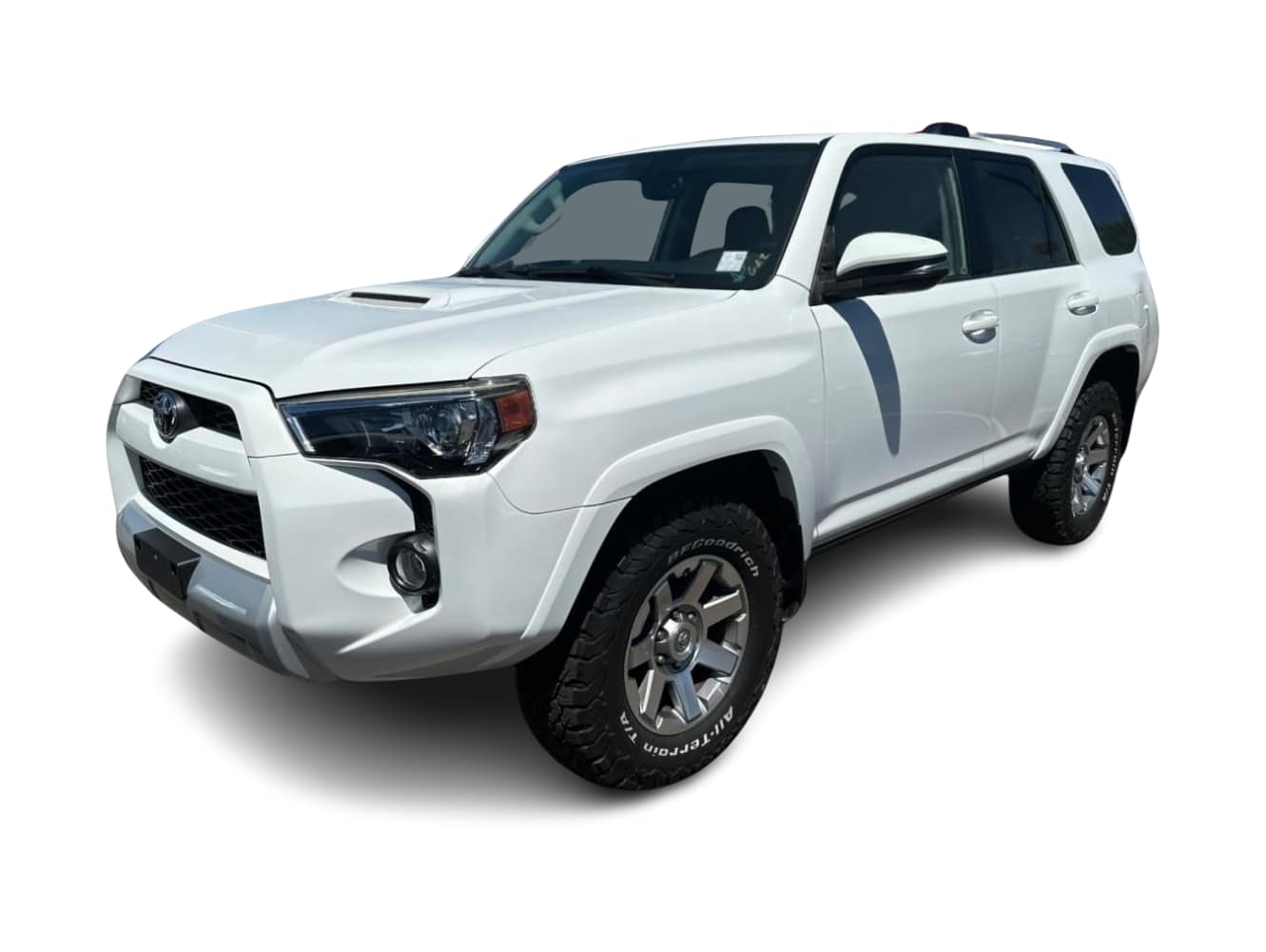 Thumbnail: 2016 Toyota 4Runner - 1